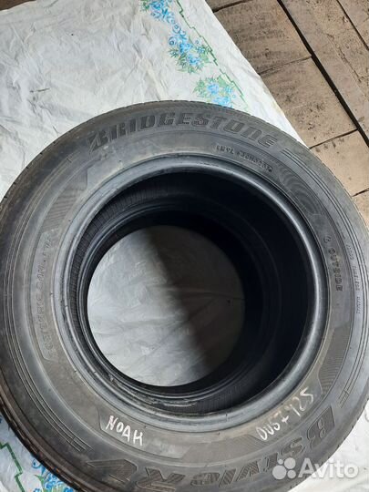 Bridgestone B-style RV 205/65 R15