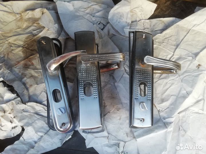 Ручки от входных дверей