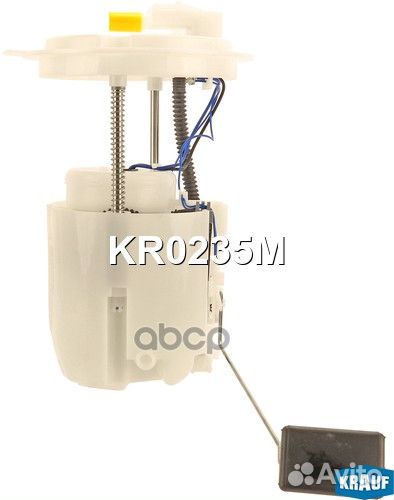 Модуль в сборе с бензонасосом KR0235M KR0235M