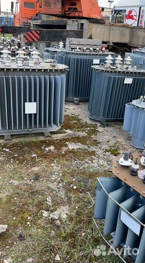 Трансформатор сухой арт14253