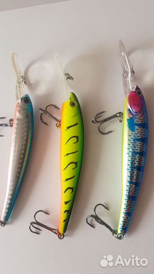 Набор воблеров