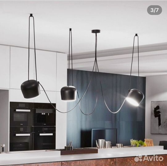 Светильник потолочный подвесной