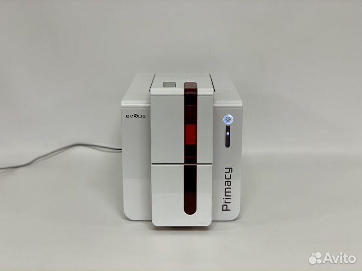 Принтер Evolis primacy expert