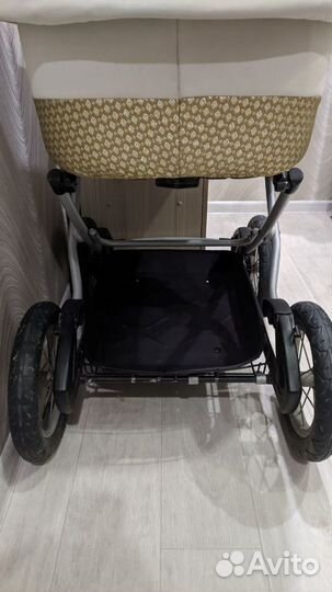 Коляска - люлька, автолюлька 2 в 1 Peg Perego