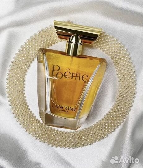 Poeme Lancôme EDP 100ml Оригинал