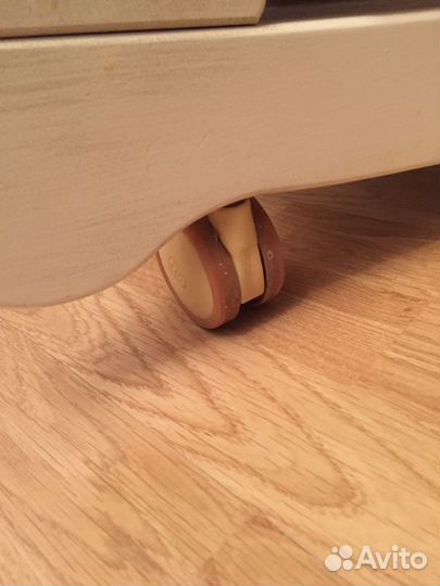 Детская кроватка Pali Art Nouveau