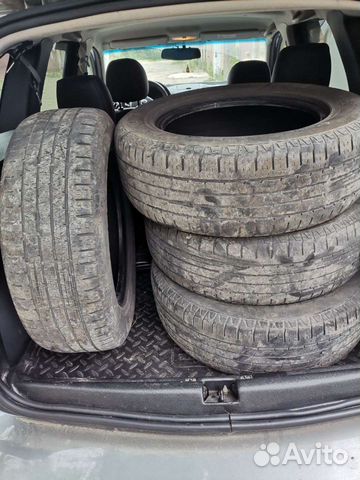 Continental CrossContact UHP E 215/65 R16 98