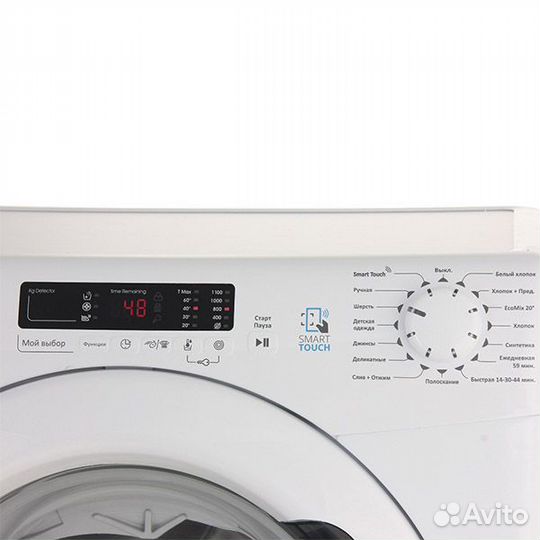 Стиральная машина Candy CSS4 1262D3/2 Новая