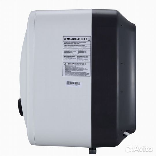 Накопительный электрический водонагреватель maunfe