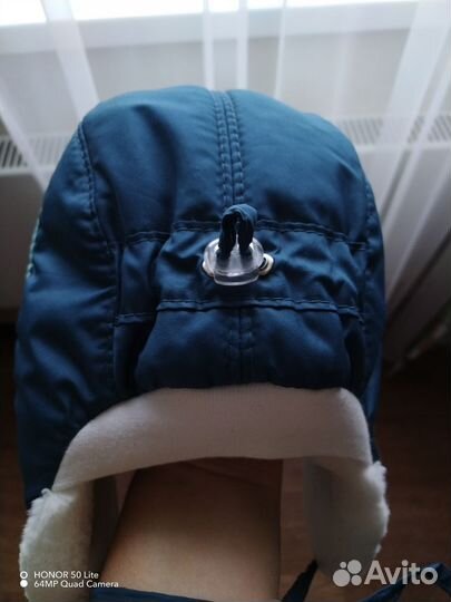 Шапка зимняя 50 р