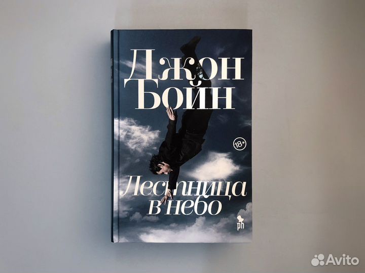 Книга Лестница в небо
