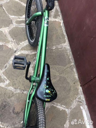Трюковой велосипед bmx