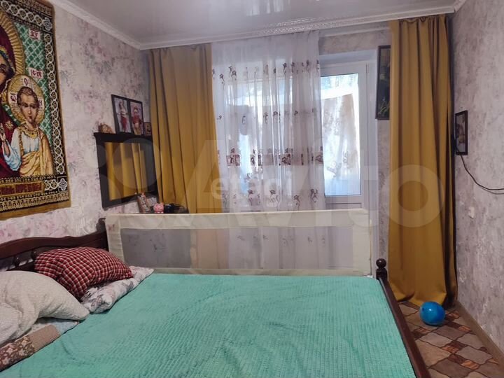 2-к. квартира, 52,2 м², 3/9 эт.