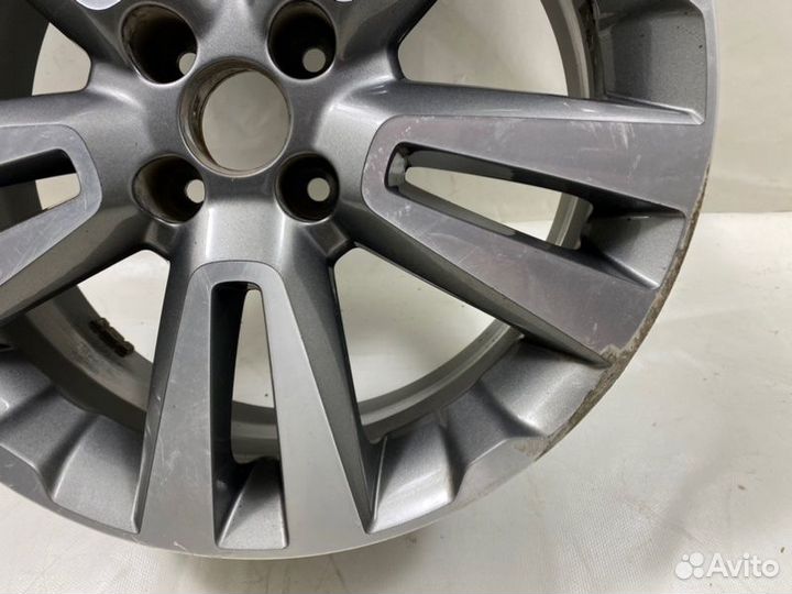 Диск литой LADA Vesta R17 8450031062 8450031855