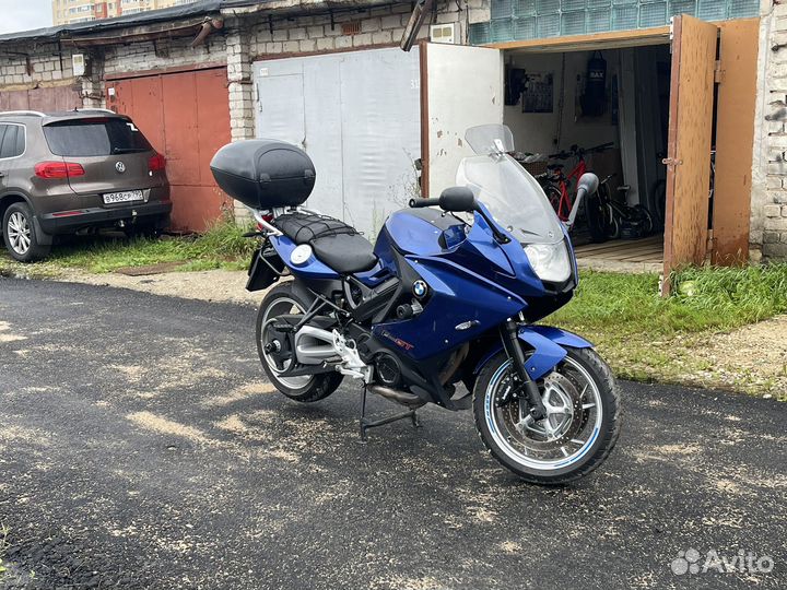 BMW F800GT