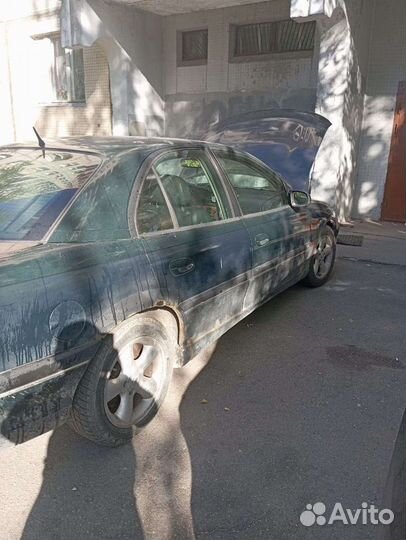 Opel Omega 2.5 AT, 1997, 180 000 км