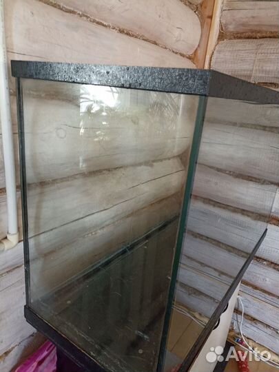 Аквариум 240 л с тумбой