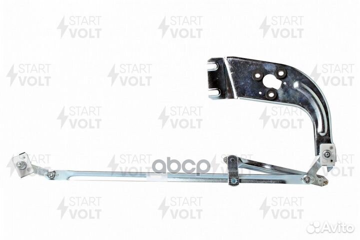 Трапеция стеклооч. для а/м Лада 2121 и модификации