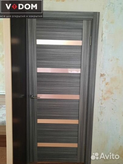 Двери межкомнатные на заказ