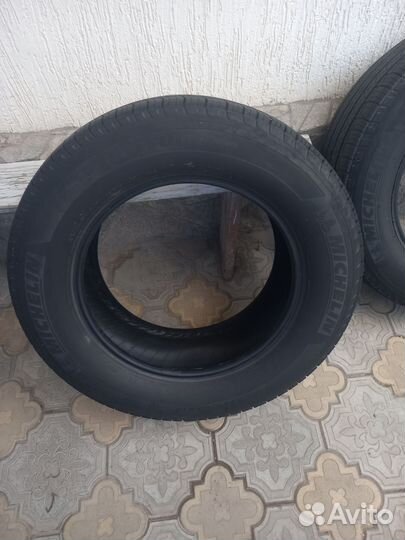 Michelin Latitude Tour 265/60 R18 109