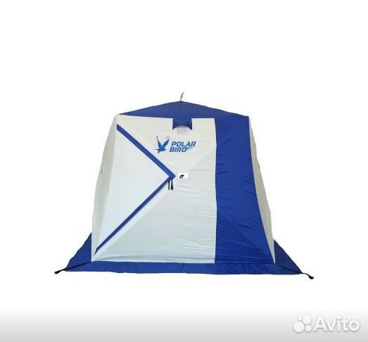 Зимняя палатка Polar Bird 2Т Long 2T Long Компакт