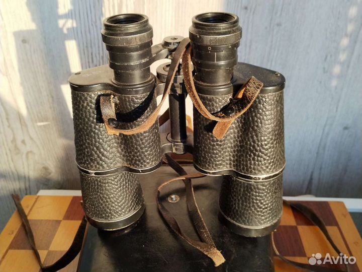 Советский бинокль бпц 7/50 со знаком качества