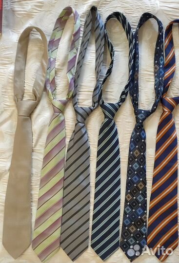 Галстук мужской