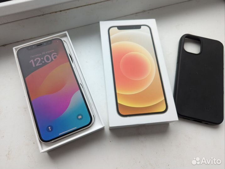 iPhone 12 mini, 64 ГБ