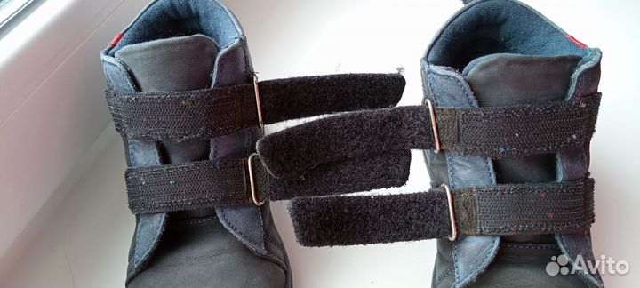 Ботинки демисезонные 29