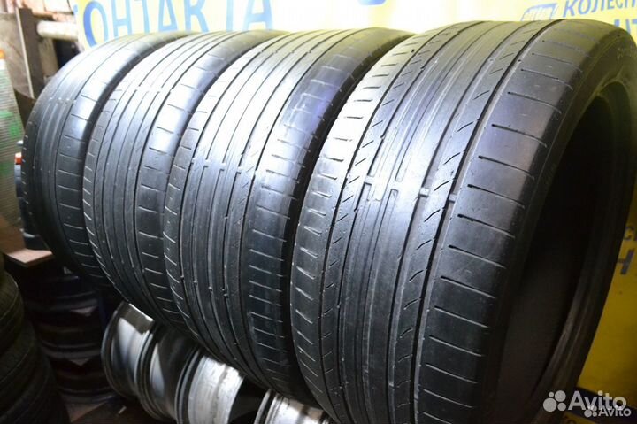 Continental ContiSportContact 5 285/40 R21