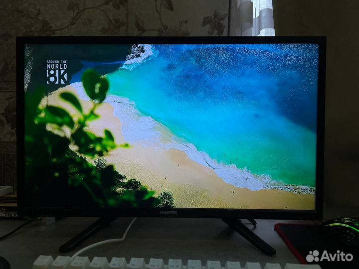 Телевизор harper