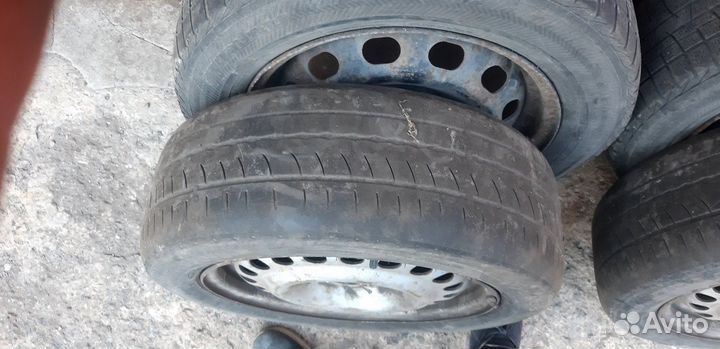 Диски р15 на ford