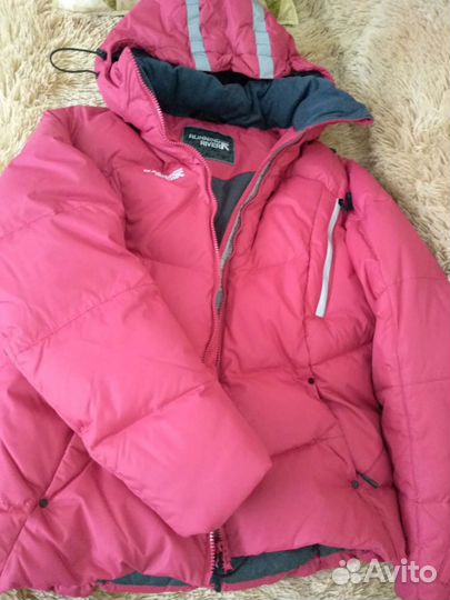 Куртка пуховик