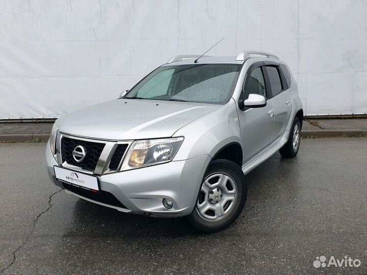 Nissan Terrano 2.0 МТ, 2017, 110 000 км