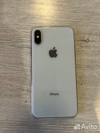 iPhone X, 64 ГБ