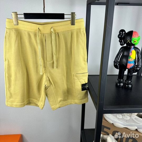 Шорты stone island женские