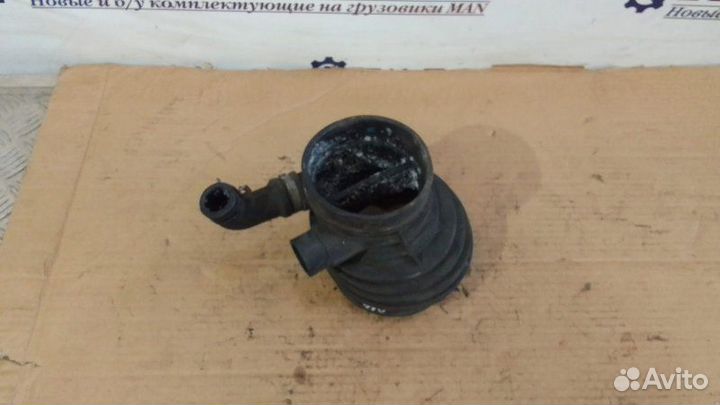Патрубок воздушного фильтра Man Tga Tgs Tgx