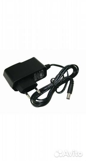 Блок питания 12v,9v