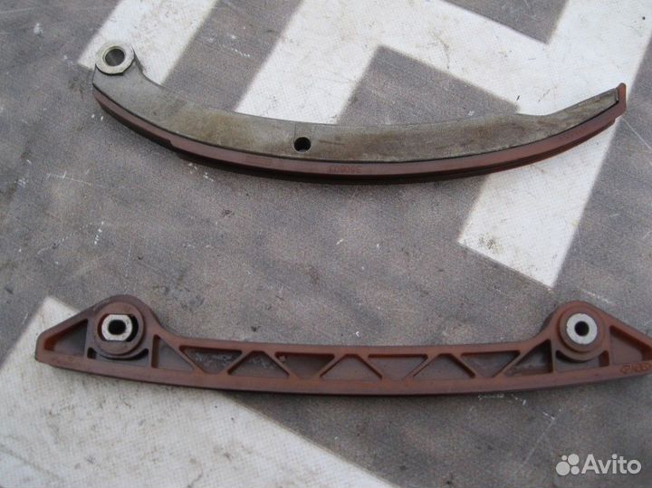 Форд Фокус 2 Успокоитель цепи (Натяжитель)