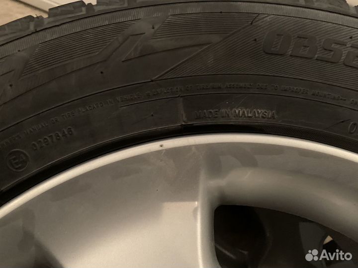 Toyo Observe Ice-Freezer SUV 225/65 R17