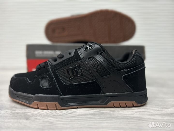 Кроссовки DC shoes stag