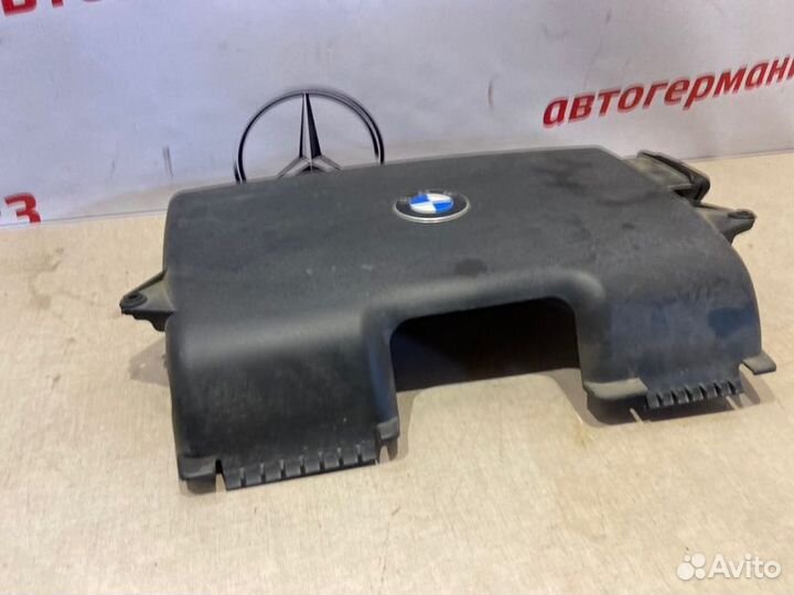 Накладка декоративная Bmw 120 E87 N46B20B 2007