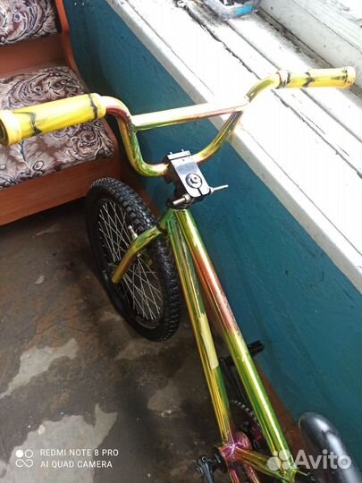Bmx велосипед бмх вмх