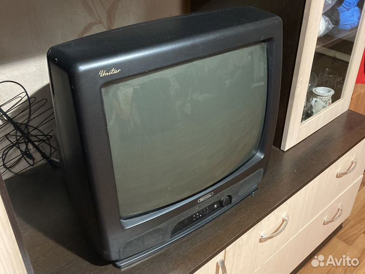 Телевизор витязь