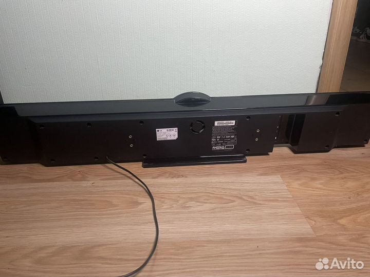 LG Саундбар Blu-ray 3D