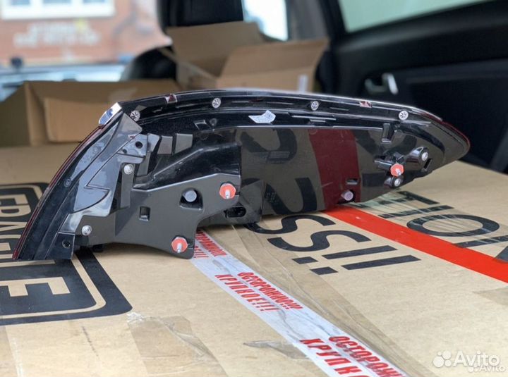 Задние фонари Mercedes-Benz Gle-Class C292