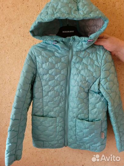 Куртка для девочки