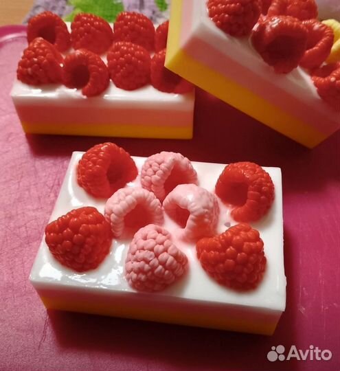 Мыло ручной работы