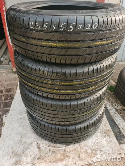 Dunlop SP Sport Maxx 050+ 235/55 R20 102V