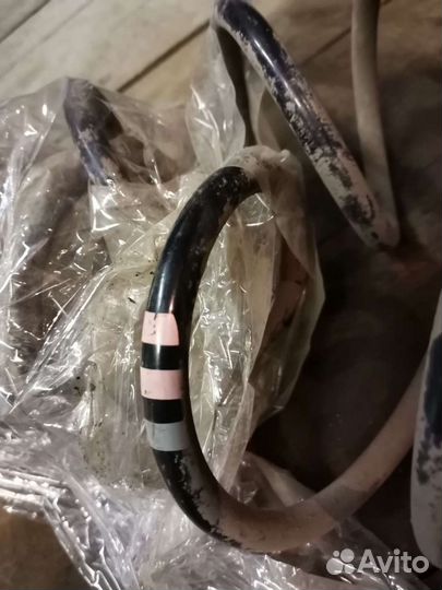 Комплект подвески плохих дорог Audi А4 А5 В8 1BR